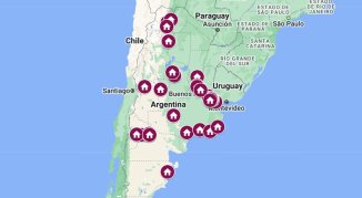 Acá nos encontrás: acercate a los locales del PTS en tu provincia o localidad