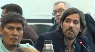 Del Caño al ministro de Transporte: “Sostiene un sistema parasitario de empresas subsidiadas”