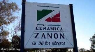 Desde Brasil trabajadores de la Universidad de San Pablo se solidarizan con la lucha de Zanon