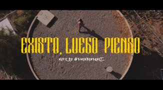 Shovi Noma y Francisco Delgado - Existo, Luego Pienso - YouTube