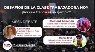 ¿Por qué Francia es un ejemplo?: desafíos de la clase trabajadora hoy