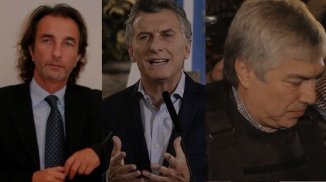 Lázaro Baéz, Calcaterra y los Macri: los más ganadores del “club de la obra pública” desde el 2004