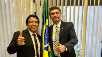 Bolsonaro creará el "Ministerio de la Familia" presidido por el homofóbico pastor evangélico Magno Malta