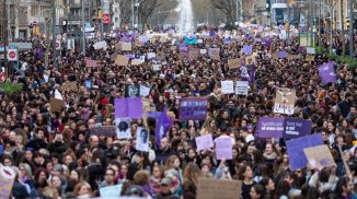 Ante la prohibición de marchar en Madrid el 8M: "Que nos detengan a todas si se atreven”