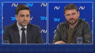 Grabois debatió con Marra en TN: "¿Por qué les armaron las listas desde el despacho de Massa?" 