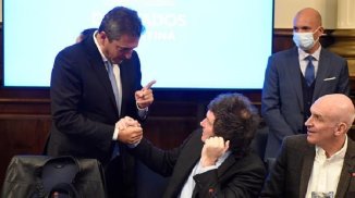 Chanta “anticasta”: Milei confirmó el armado de sus listas con aportes de Massa y otros peronistas