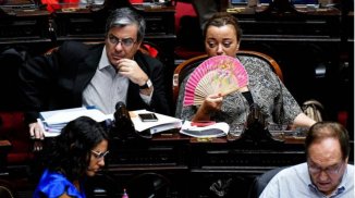 ¿Cómo quedó dividido Unión por la Patria con la suspensión de las PASO?