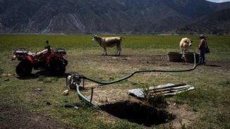 La escasez de agua en América Latina se agrava con el cambio climático