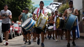 Trabajadores de Granja Tres Arroyos en lucha contra los despidos y ataque a sus salarios