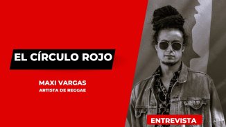 Maxi Vargas: “Música hay mucha, pero el reggae da fundamentos que te cambian como persona”