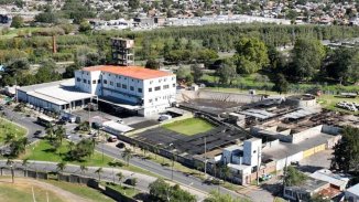 Falleció un operario del Frigorífico Bancalari mientras trabajaba