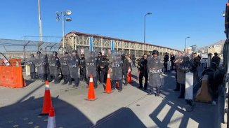 Trump declara emergencia nacional en la frontera: de migrantes a "enemigos de Estado"