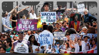 Voces Obreras hacia el 8M: “La movilización es el único camino para frenar este saqueo y defender nuestras condiciones de vida”