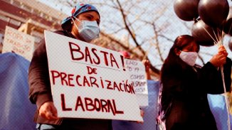 La precarización en Salud, precariza también nuestra salud