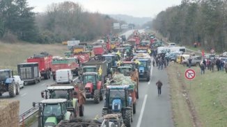 Francia: el gobierno ofrece medidas cosméticas y los pequeños agricultores continúan movilizados