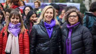 Asume Andrea D'Atri: una banca para las mujeres, jóvenes y trabajadores ocupados y desocupados