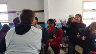 35º Encuentro de San Luis: Ana “las mujeres vitivinícolas nos hemos organizado”