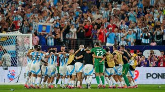 Con triunfo 2-0 sobre Canadá, la Selección Argentina se metió en otra final