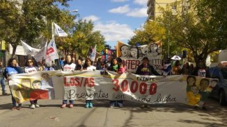 24M: Cipolletti contra la impunidad de ayer y hoy