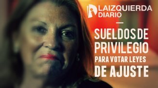 #EnUnMinuto: ¿conocés los “sueldos” de privilegio de los que votan las leyes del ajuste?