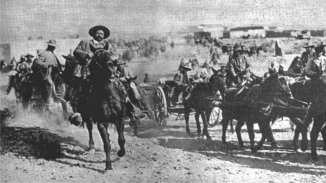  La primera Batalla de Celaya