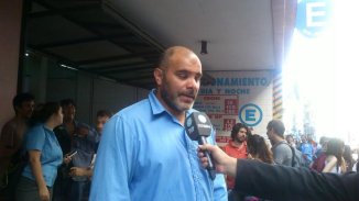 Subte: causas judiciales contra trabajadores por defender a los petroleros de Las Heras