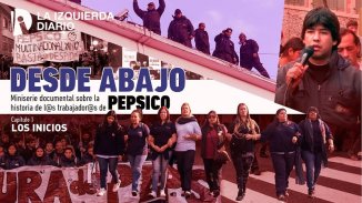 [Tráiler] Desde abajo, miniserie documental sobre la historia de los trabajadores de PepsiCo - YouTube