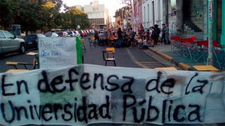 Congreso docente votó el no inicio de clases en la universidad