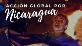 México: convocan a Acción Global en solidaridad con el pueblo nicaragüense