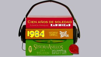 Recomendados de la semana: literatura que tiene rock