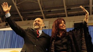 Gildo Insfrán y los Kirchner: memorias de una alianza