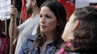 Noelia Barbeito: "No sólo atacan a los docentes sino al presupuesto de la Universidad pública en todo el país"