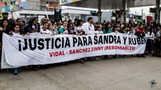 Sandra y Rubén, un camino por la defensa de la educación pública - YouTube