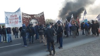 [VIDEO] Neuquén se sumó a la jornada nacional de lucha contra el ajuste