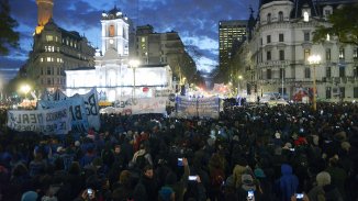 El retorno del movimiento estudiantil