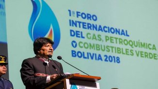 Evo Morales y una ley para convertir la comida de los bolivianos en etanol