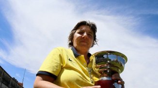 Marcela Lesich: el adiós a un emblema de Boca y del fútbol