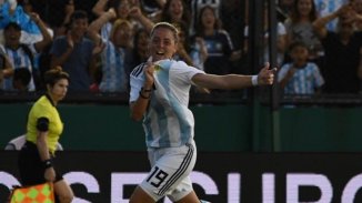 Selección Argentina: las pibas golearon a Panamá y están más cerca del Mundial