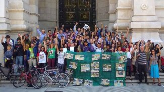 Ciudad Universitaria: presentaron recurso de amparo ambiental y colectivo para proteger Velatropa