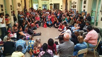 Contra el cierre de escuelas nocturnas: hoy miércoles paro docente y movilización en CABA