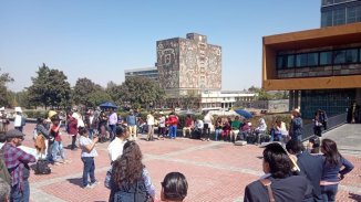  ¿Por qué protestan los maestros de la UNAM?