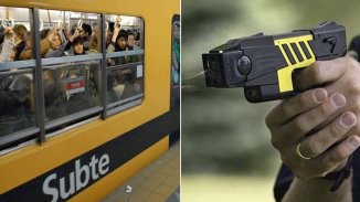 Subte: coordinación y solidaridad para frenar las Taser de Bullrich y Larreta