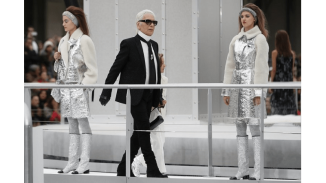 Karl Lagerfeld: más que el Kaiser de la moda, el Führer 