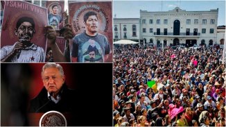 López Obrador cumple tres meses de gobierno marcados por la resistencia obrera