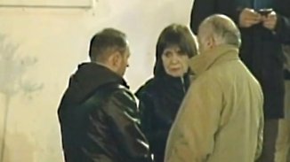 Encuentro con el diablo: la foto de Patricia Bullrich y Marcelo D'Alessio en 2016