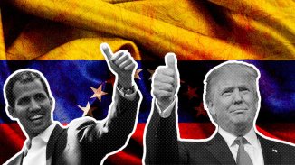 Contra el golpismo de Trump y Guaidó: que los trabajadores encabecen la lucha contra la agresión imperialista y la miseria a que son sometidos