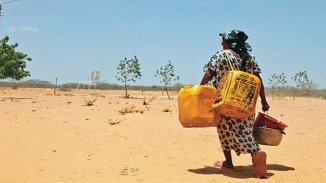 700 millones de personas tendrían que dejar su hogar por falta de agua antes de 2030: ONU