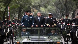 La Guardia Nacional: tras los pasos de Calderón y Peña Nieto