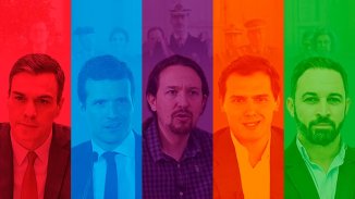 Estado español: la izquierda revolucionaria se pronuncia frente a las elecciones generales