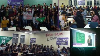 Neuquén: finalizó el Taller de “Feminismo y Socialismo” en el Comahue 